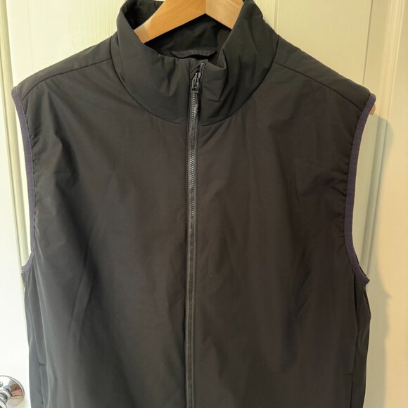 Western Rise Airloft Vest - Black, Men's Large - Picture 1 of 5